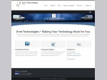 Erne Technologies Ltd | Computer Sales, Support and Service in the North West. Making Your Techno
