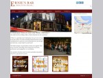 Ernies Bar Wicklow - Sports Bar - Party Venue - Music Lounge