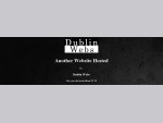 DublinWebs Holding Page