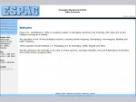 Espac Ltd - Packaging Machinery Films Sales and Service