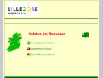 Esperanto Ireland Irlando