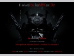 Hacked By kaM!Kaz Dz