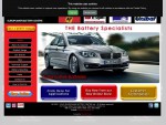 EUROPOWER Battery Centre - Ireland’s Number One Battery Specialist