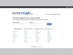 Everycar. ie - Search cars, motorcycles and other vehicles in Ireland