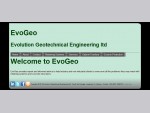 EvoGeo Evolution Geotechnical Engineering ltd, Loughrea, Galway, Ireland