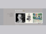 Exhibit A - Digital Imaging Fine Art Printmaking | Gicleacute;e | Archival Pigment Prints | S