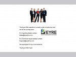Eyre Facilities Management Software