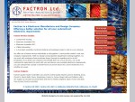 Factron Ltd, Electronic Manufacture and Design Company in Ireland, Ashbourne co Meath
