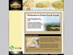 Farm Fresh Foods - Home page