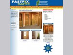 Fastfix Doors Prehung interior doors and doorkits