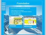 Fastwindow homepage
