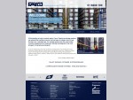 Pallet racking | storage systems Ireland | warehouse storage systems | shelving racking | mezzan