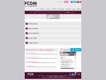 Web Design Company Dublin | Web Design Company Based in Dublin | FCDM