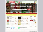 Order takeaway food online, we have Ireland's largest selection of menus. | Feedme. ie