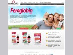 Iron Supplements Vitamins | Feroglobin