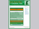 Fianna Fail Cork North West CDC
