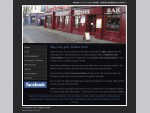 Fiddlers Creek, traditional Irish bar and restaurant, Sligo