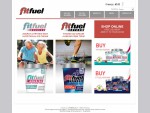 FitFuel Protein Ice Cream | Protein Ice Cream - FitFuel Nourish Energy and Protein Rich Nutritional