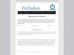 FixTech. ie - Home Page