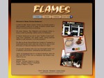 Flames 45; Home