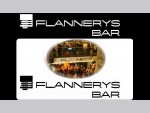 Welcome to Flannery's Bar