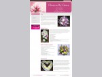 Flowers By Grace - Home - Florist, Enniscorthy, Co. Wexford - Wedding Flowers, Funeral Flowers,
