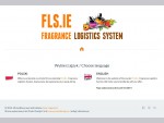 FLS. IE - Fragrance Logistics System - paczki i przesyÅki kurierskie