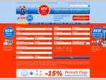 Cheap Flyer printing | Folded Leaflets print online | Print24