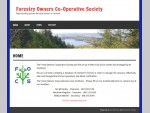 Cork based forestry coop