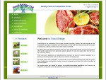 FoodBridge Import, Export, Distribution Wholesale Meat Meat Products
