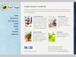 food hugs provides healthy eating tips for a healthy life