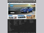 Ford IE - The Official Homepage of Ford IE