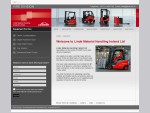 Linde Material Handling (Ireland) Ltd, Forktruck Rental, Forklift Hire