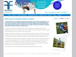 Foundation Sports - Welcome to Foundation Sports