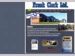 Frank Clark Ltd. Home Page
