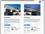 Frank Keane BMW - Authorised Dealer at Naas Road and Blackrock in Dublin