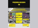 Freebird Records - Specialists in new and used vinyl, CD DVD