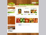 Fruits and vegetables - Fresh 2 you