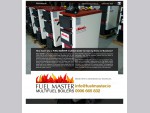 Fuel Master Solid Fuel Boilers