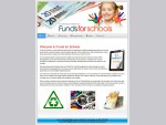 Funds for schools, part of Fundraiser. ie