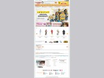 Your online shop for costumes, accessories and decoration for Carnival, Halloween and all year. -