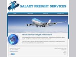 Galaxy Freight Services Ltd