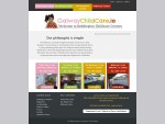 Galway Child Care, Providing quality childcare for 21 years in Riverside Galway, The Meadows Tuam