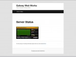 Galway Web Works | Client Websites Hosting Status