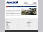 Welcome to Gannons Recovery Service Irelands leading Recovery Service