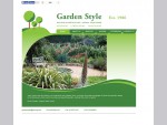John Deegan, Garden Style, A Landscape designer based in Dublin Ireland