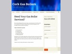Gas Boiler Service Cork - GasBoilerService. ie