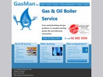 Gas Oil Boiler Service Dublin | Gasman. ie