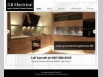 Welcome to GB Electrical | Homepage