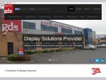GDS | Graphics Display Systems